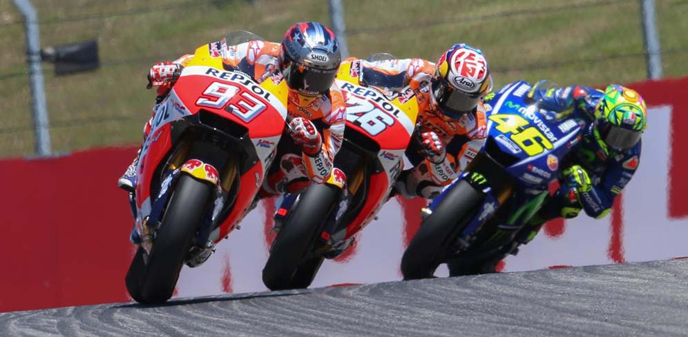 Assen Jadi Sirkuit Yang Cocok Banget Sama Marquez thumbnail